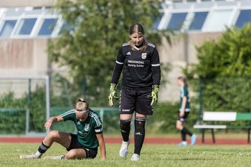 Bild 331 - wBJ TuRa Meldorf - Walddoerfer : Ergebnis: 0:4